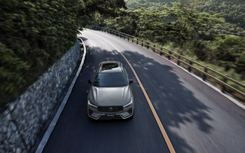 沃尔沃XC60，以技术引领安全