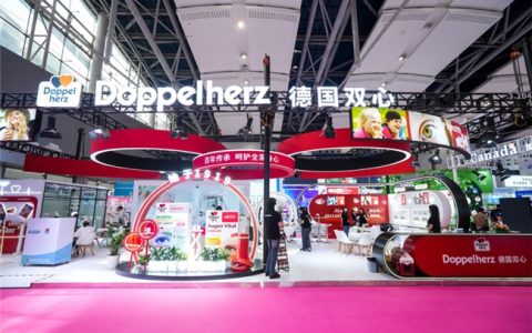 以德式品质守护全家健康，Doppelherz双心中国国际健康营养博览会（NHNE）重磅发布