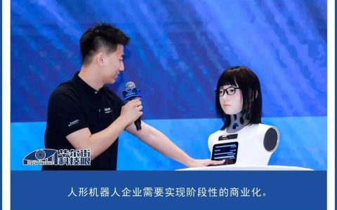 松延动力机器人卖爆，创始人姜哲源：商业化才能活下去