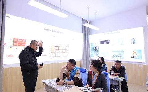 聚焦教育光环境革新，西顿照明守护亿万青少年视力健康