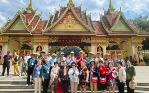 定格时光里的温暖——新康芮家人巴马&amp;西双版纳之旅