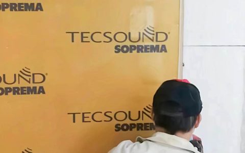 TECSOUND助力建筑行业隔音新标准