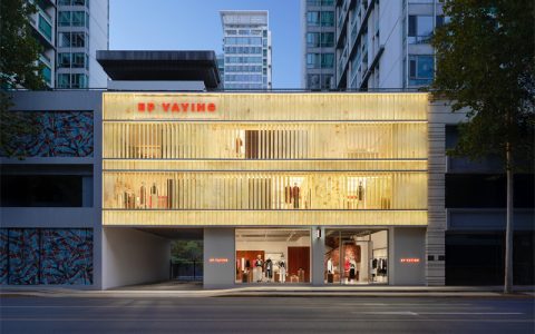EP雅莹北京华贸旗舰店：在京城心脉处书写东方美学的现代篇章