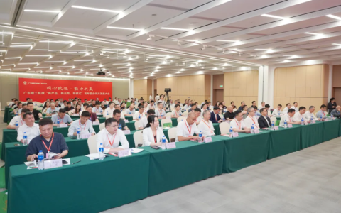 从“制造”“智造”，树根互联工业AI助推广东建工机械领跑建筑装备智能化新赛道