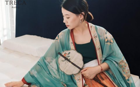 奢侈品牌TRECA崔佧中法非遗文化交流活动圆满举行，演绎奢居美学新范式