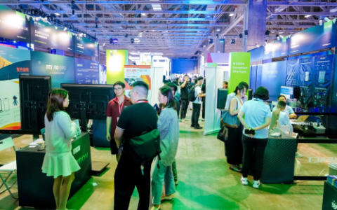 NVIDIA Inception会员企业WeShop唯象，在BEYOND Expo 2025展示AI商拍前沿成果