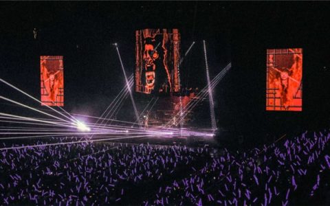 2025 苏见信「尽兴而活」巡回演唱会广州站圆满落幕，万人共赴摇滚与深情的视听盛宴