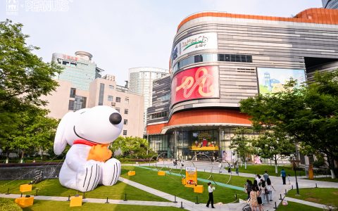 九木杂物社刷屏互联网，史努比75周年活动创新到底！