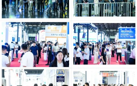 IOTE 2025国际物联网展-上海站开幕：生态智能、互联全球，开创AIoT科技新航线！