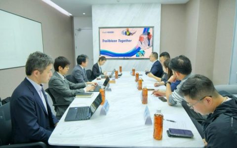 对话旭化成绿色解决方案项目部负责人竹中克：深化本土合作、抢占绿氢先机