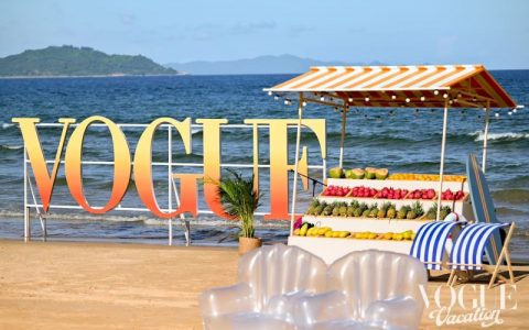 全新时尚度假IP“VOGUE Vacation”落地三亚