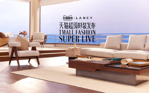 朗姿LANCY发布2025「行泊之间」航海主题大秀