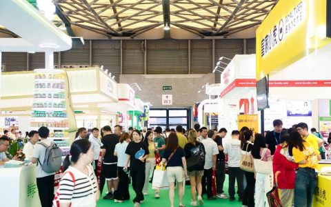 第七届励展华博GH上海礼博会打造企业员工关怀与夏日福利采购盛宴