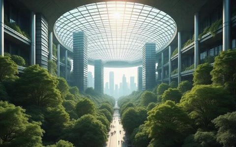 全国首个！不出城也能进“森林”