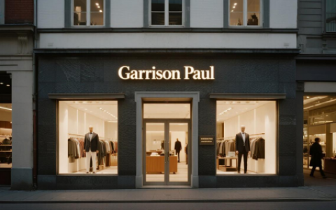 加里森保罗（Garrison Paul ）您身边的男裤专家，75 年德式精工制造