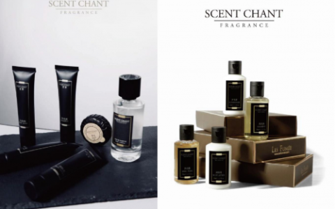 SCENT CHANT 宣香 如何从不同维度做市场渗透，带你通过多维感官体验香气