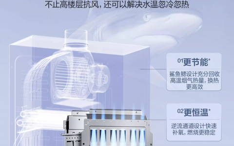 AI恒温+雾化外排 ！万和无冷凝管热水器打造智能洗浴体验