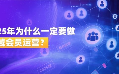 全域会员运营：2025年从增长选择到生存必需 | 慧博科技实践案例分析