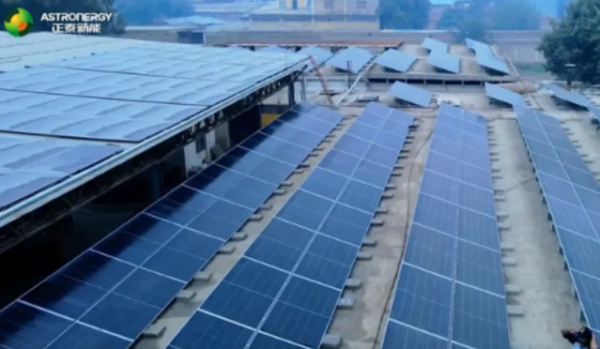 探索零碳新路径，正泰集团为贡献可持续发展绿色动能