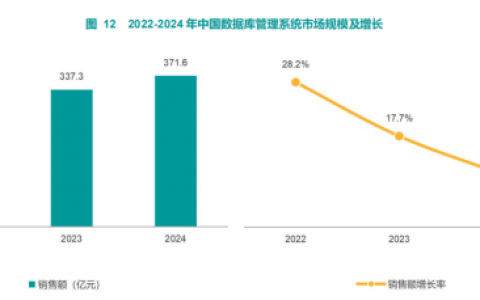北京海量数据：获评赛迪2025年中国平台软件市场研究报告【发展能力最强】