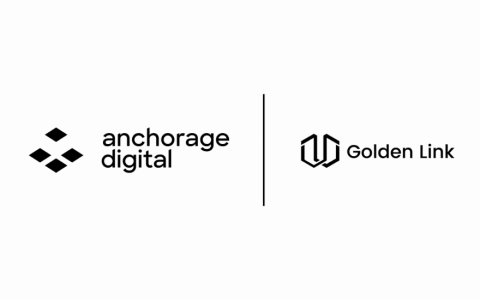 Golden_Link_与_Anchorage_Digital_达成战略合作，联手打造安全合规的数字资产托管体系