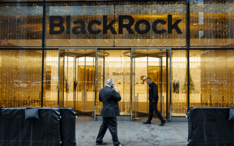 金链资本与BlackRock达成战略合作：共建全球数字资产管理新格局