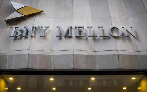 【金链资本与BNY Mellon达成战略合作：打造全球最安全的数字资产托管体系】