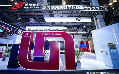 当鲲鹏处理器遇上大模型服务器，神州鲲泰两款新品重塑智算产业格局