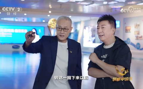 央视三度对话君乐宝，解码中国乳业的全产业链革命