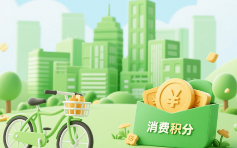 我店数科深耕绿色消费积分领域，构建可持续消费新生态