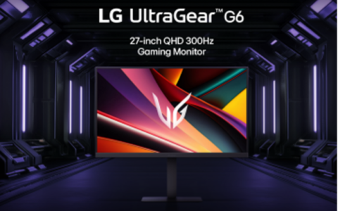 《三角洲行动》瞬镜不卡顿！入门级LG 27G64NA 300Hz高刷显示器来袭