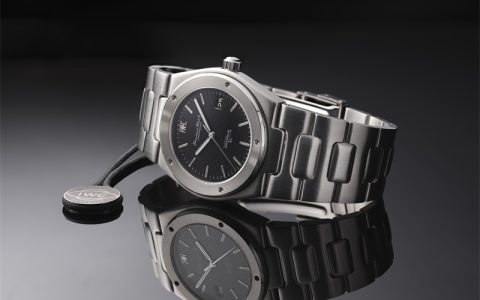 沙夫豪森IWC万国表 推出古董甄选系列(IWC. Curated.)