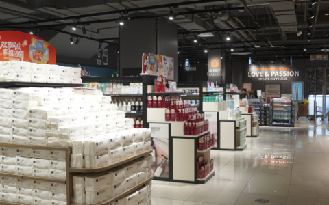 聚焦商品与服务升级，永辉晋安华林路店9.30调改开业重塑社区消费体验