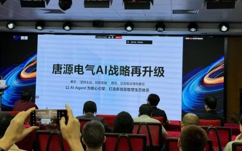 唐源电气：机器视觉与AI Agent引领智能运维