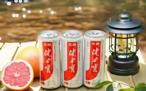 世界旅游日迎出游旺季，健力宝多元饮品护航健康旅行
