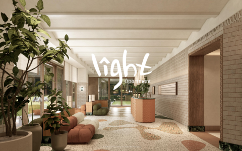 OPARTMENT发布Light 系列  以“光”重塑都市青年生活方式