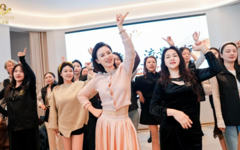 当美业流量回归人本  ——从“盛菲雅职人训练营”看内容力的下一程
