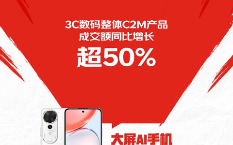 以旧换新限量补贴2000元 11.11京东3C数码以旧换新购用户量同比增长100%