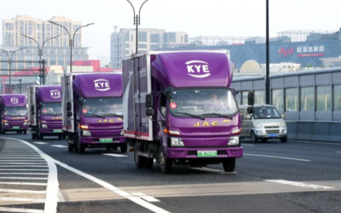 护航杭马!物流货运公司跨越速运以专业实力筑牢赛事保障根基