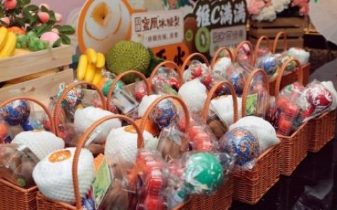 寻味金秋，百果园“国潮好果养生季”沉浸式体验好果美味