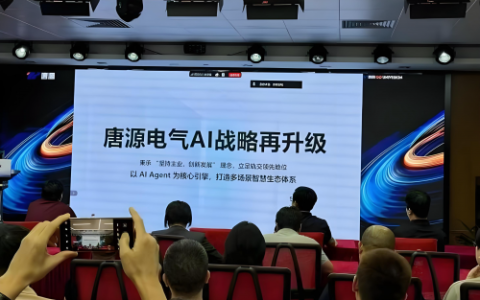 唐源电气：AI供电智慧运维专家