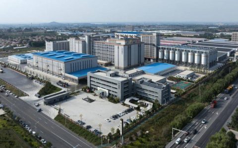 科技赋能，智领未来｜中粮面业（潍坊）打造90万吨级智能化面粉加工新标杆