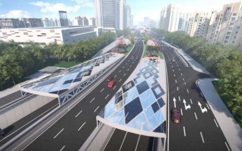 数字底座赋能城市道路设计：中交二公院国产数字化技术创新与实践