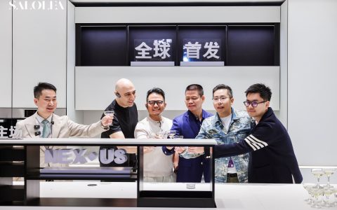 SALOLEA发布"全矩阵"革新产品 开启金属家居进化的新征程