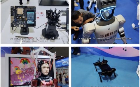 热度持续！法国博主发布实拍 IOTE 物联网展，2026 开年带火中国物联全球声量！