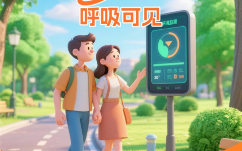 这个公园，科技氧含量超标！