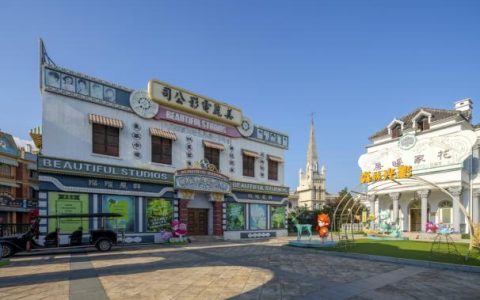 横店“入戏里”主题酒店：让每一次入住都成为专属影视剧情