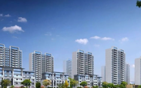 ​龙光天曜：上海临港的综合体墅质现房住区