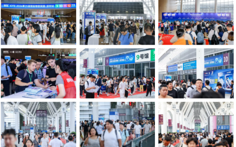 不止观展更是谈单！首日超4万产业人齐聚，3000+海外观众，IOTE 2026深圳物联网展盛大启幕
