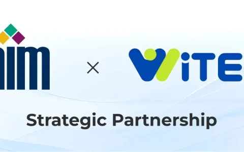WITEX 2027 与 AIM Global 达成战略合作共建物理AI与自动识别技术全球产业生态
